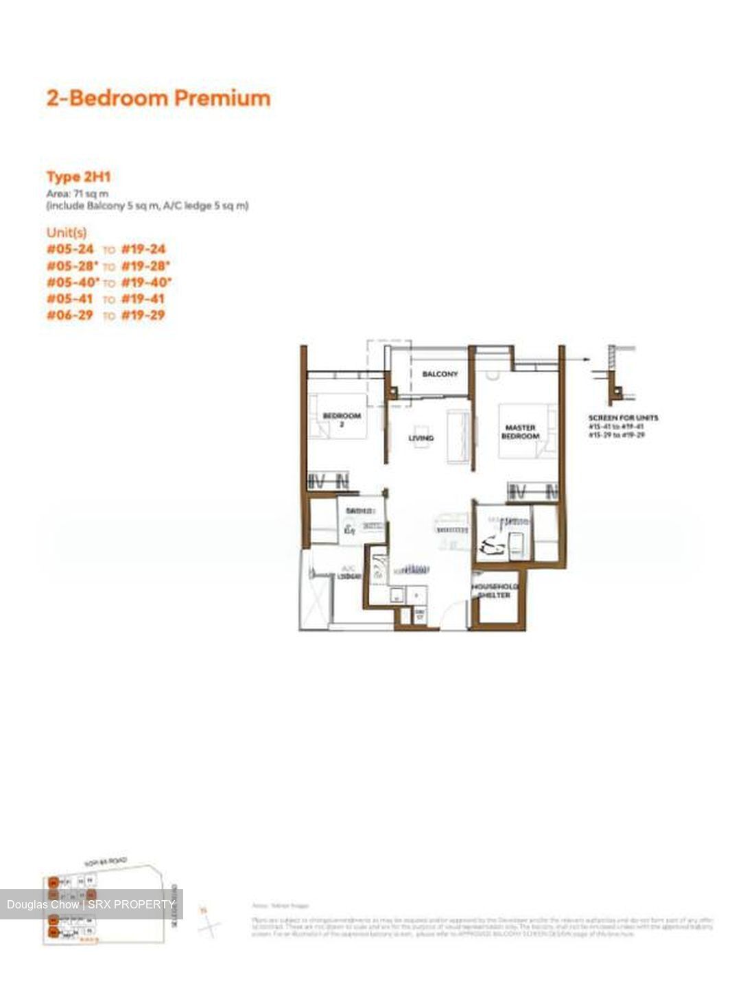 THE COLLECTIVE AT ONE SOPHIA (D9), Apartment #591786241